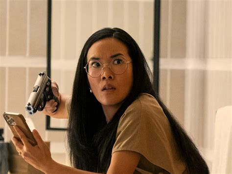 beef gun scene|Ali Wong opens up about sex scenes in new Netflix series Beef